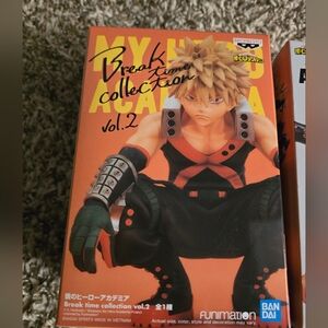 Bandai My Hero Academia Break Collection Vol 2. Katsuki Bakugo